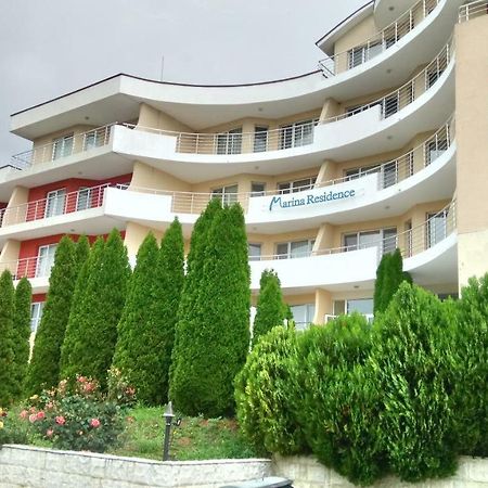 Marina Residence Complex Kavarna Kültér fotó