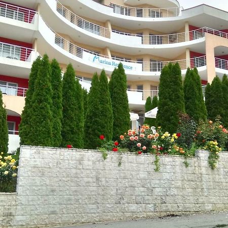 Marina Residence Complex Kavarna Kültér fotó