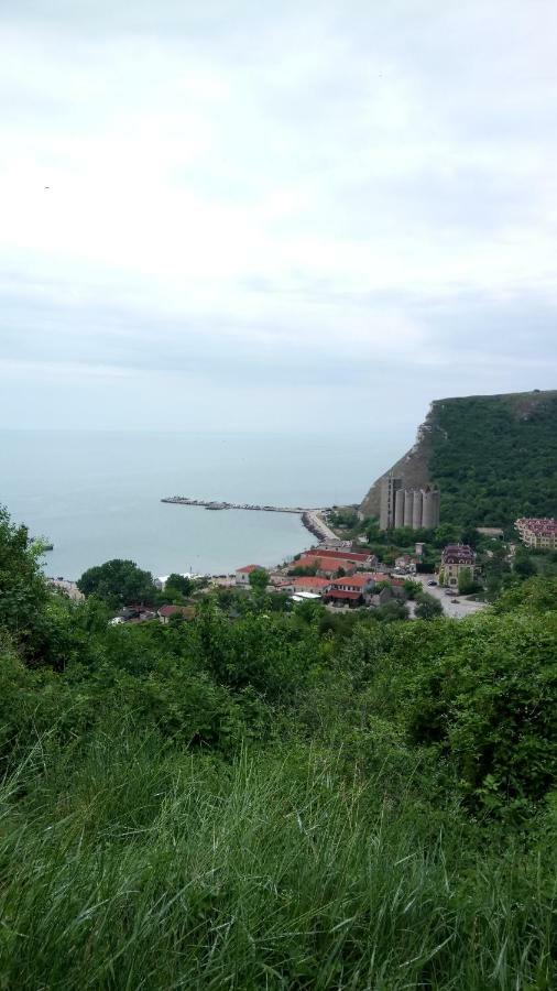 Marina Residence Complex Kavarna Kültér fotó