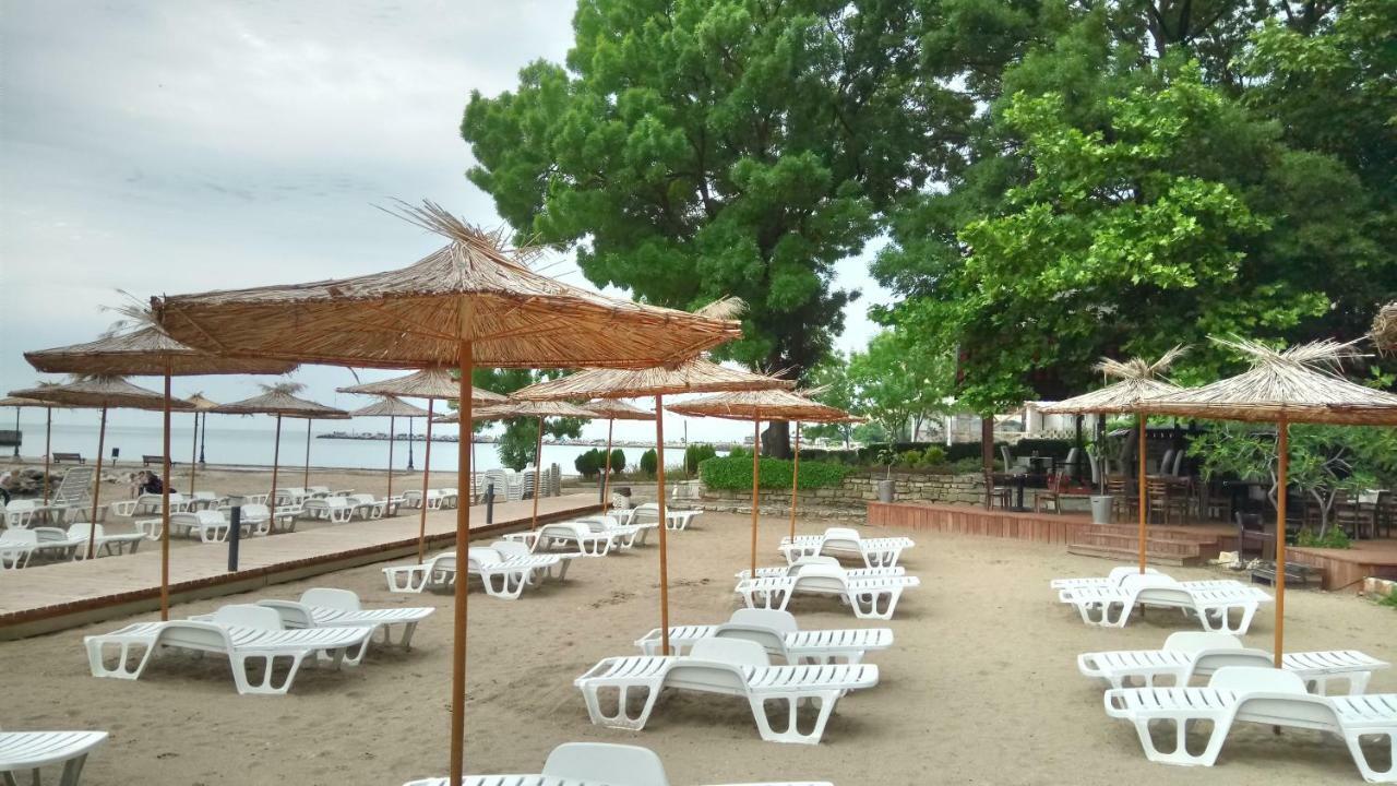 Marina Residence Complex Kavarna Kültér fotó