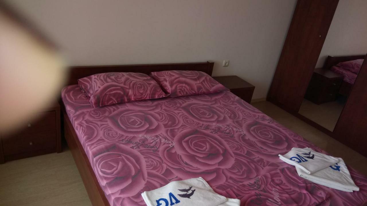 Marina Residence Complex Kavarna Kültér fotó