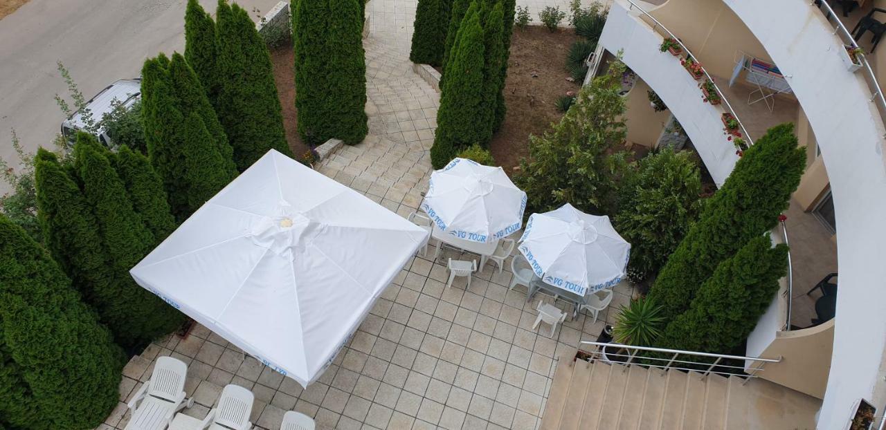 Marina Residence Complex Kavarna Kültér fotó